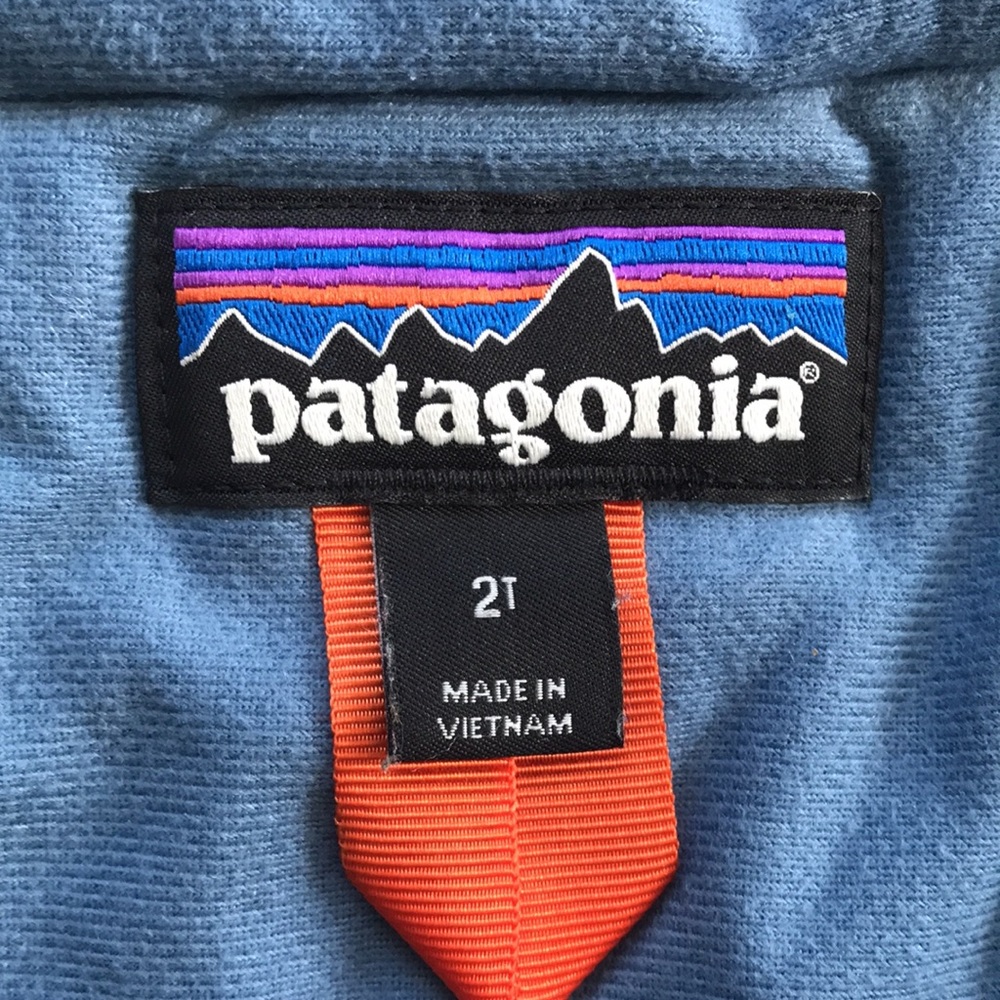 Patagonia Ski Jacket (size 2T) - Picture 3 of 5